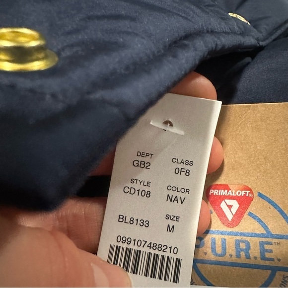 J crew Stowe puffer jacket with PrimaLoft® - Picture 5 of 6